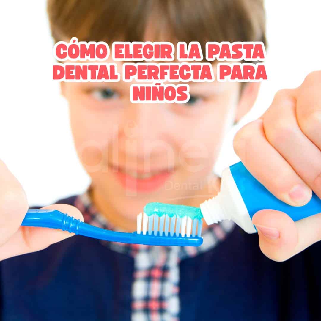 Cómo Elegir la Pasta Dental Perfecta para Niños