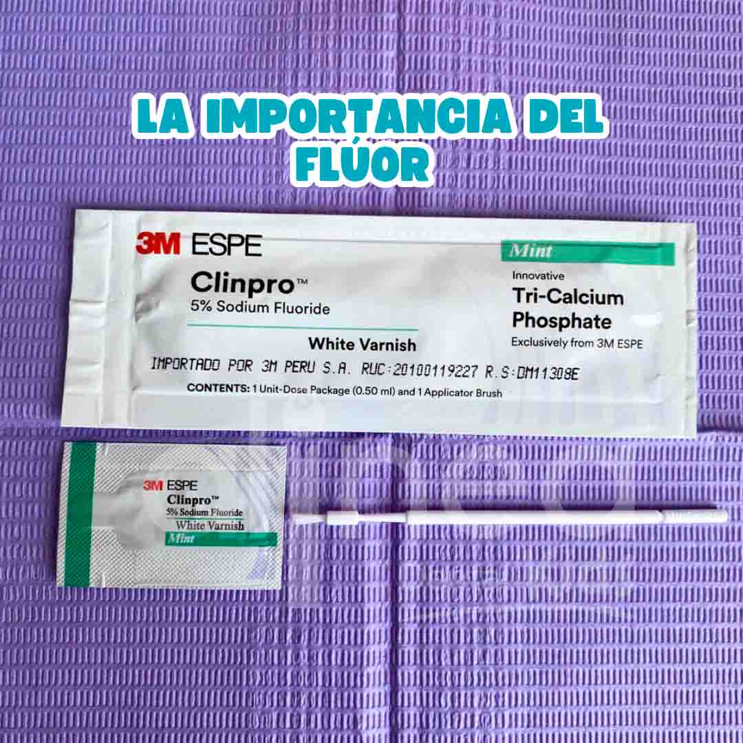 LA IMPORTANCIA DEL FLUOR_