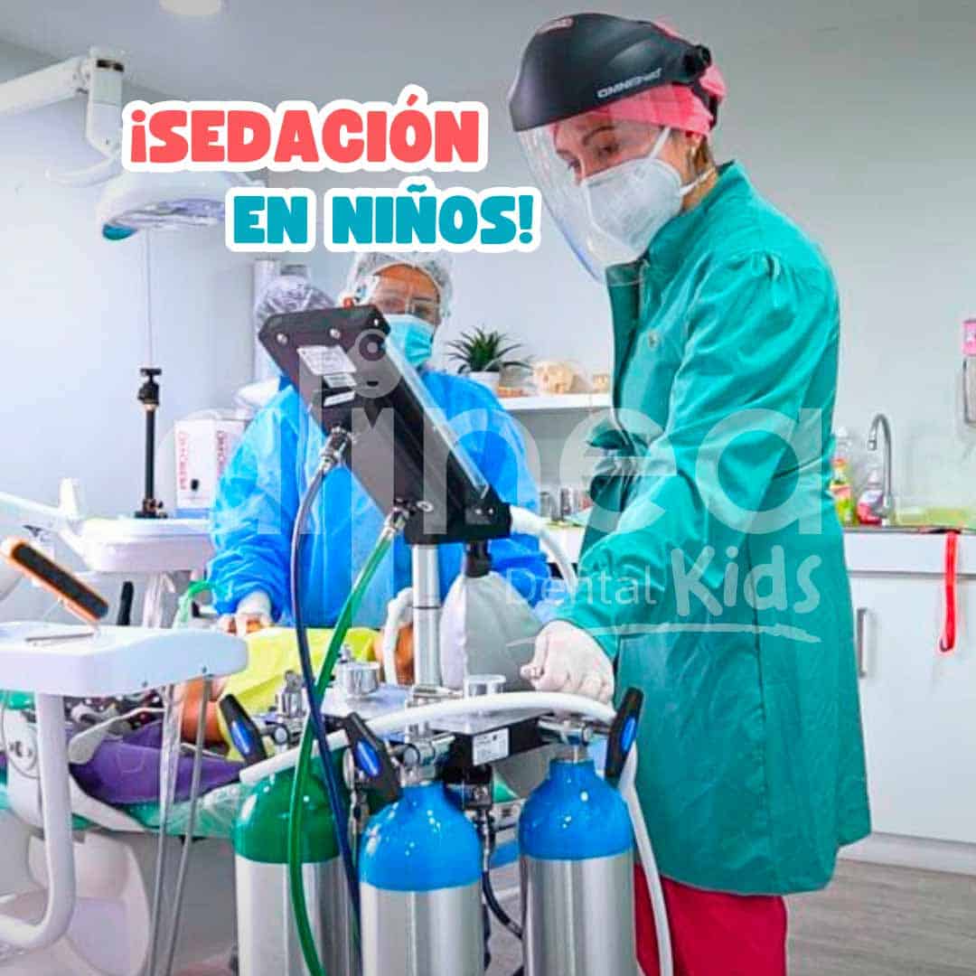 SEDACIÓN EN NIÑOS SI_
