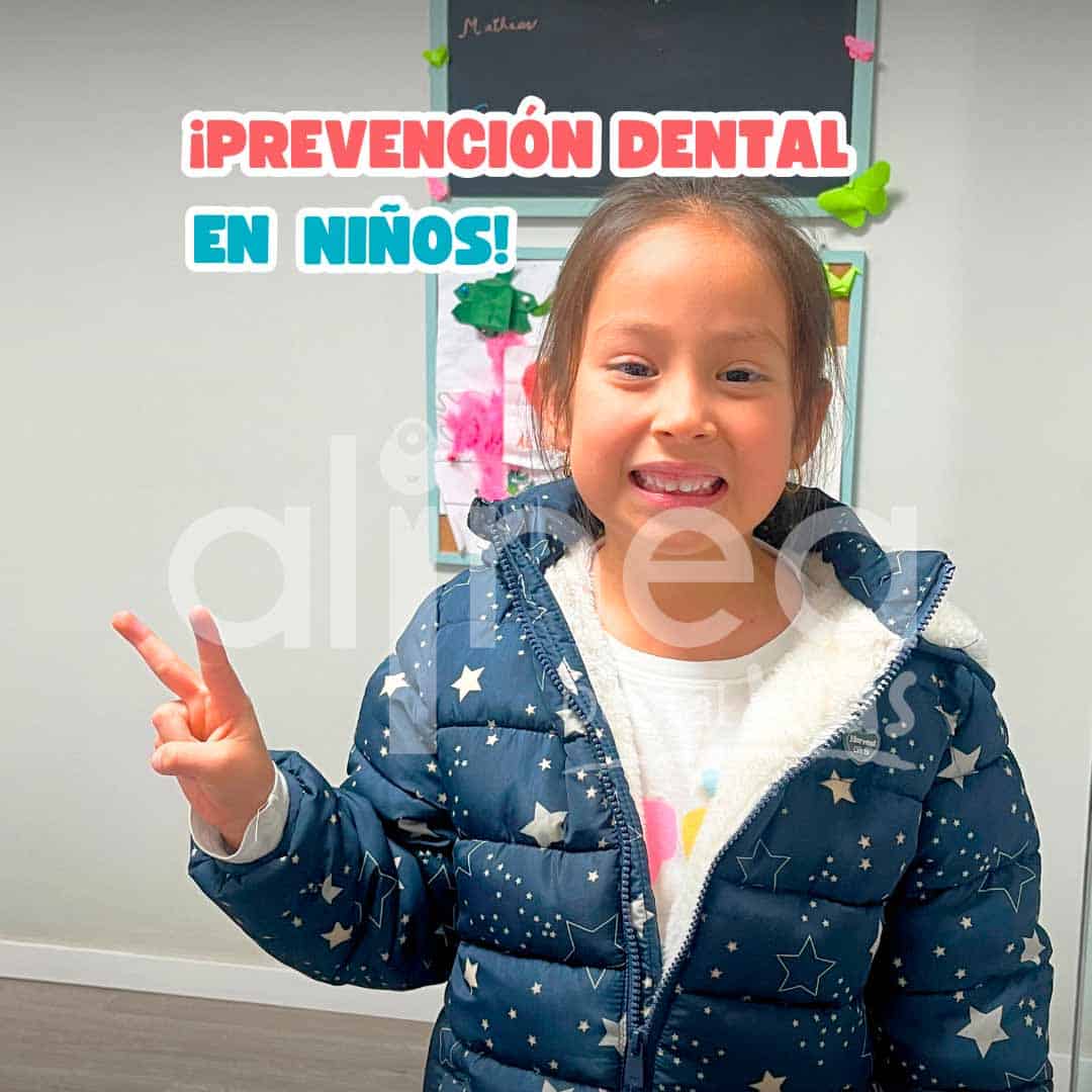 PREVENCIÓN DENTAL EN NIÑOS_