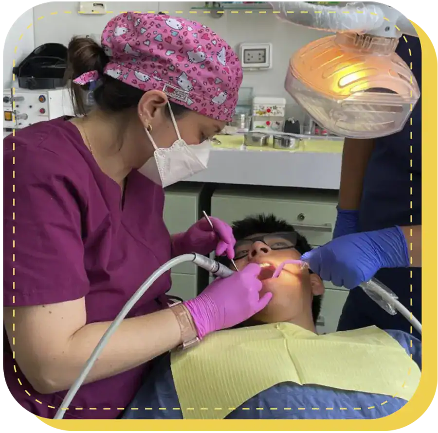 clinica dental para ninos surco lima peru