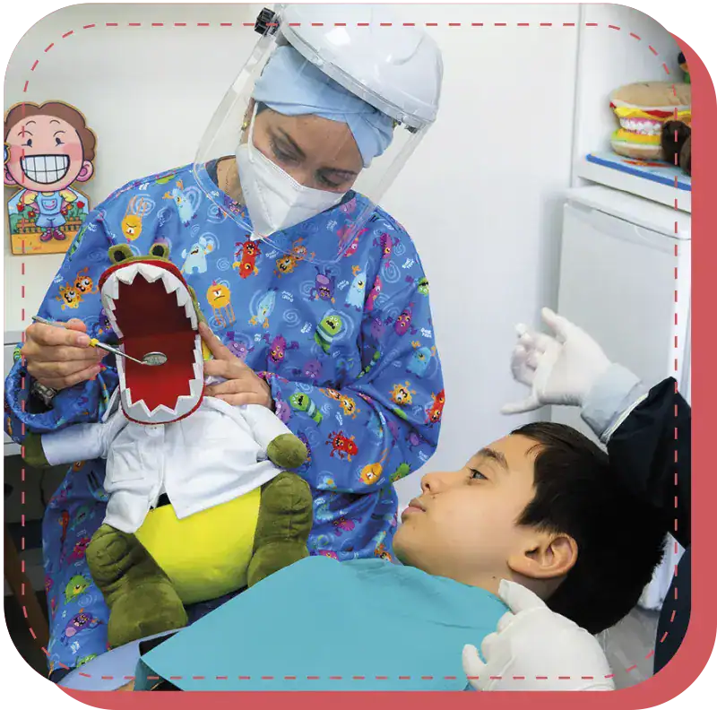 dentista para niños lima peru ALINEA