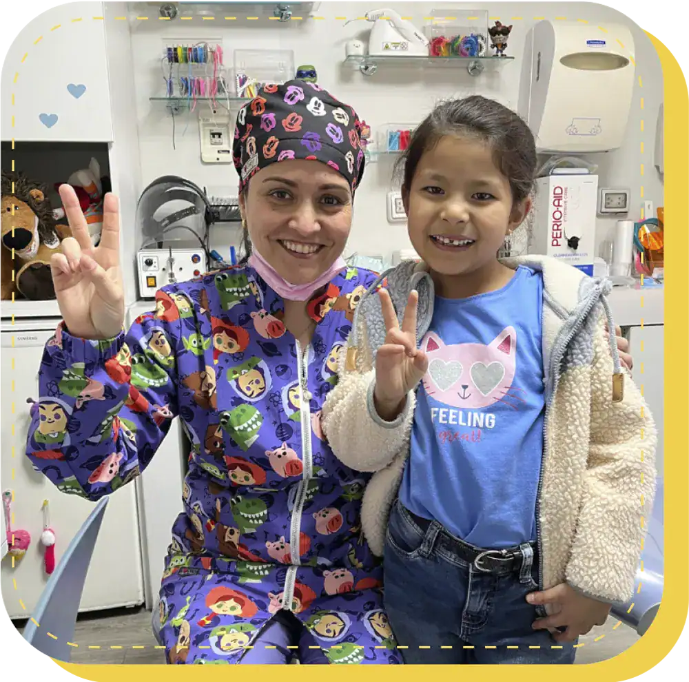 odontopediatria infantil lima surco peru