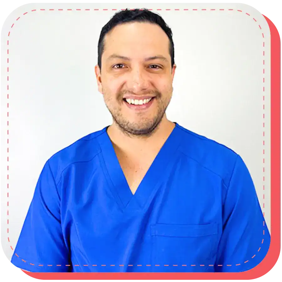 Dr. Marlon Alva Saavedra Médico Anestesiólogo