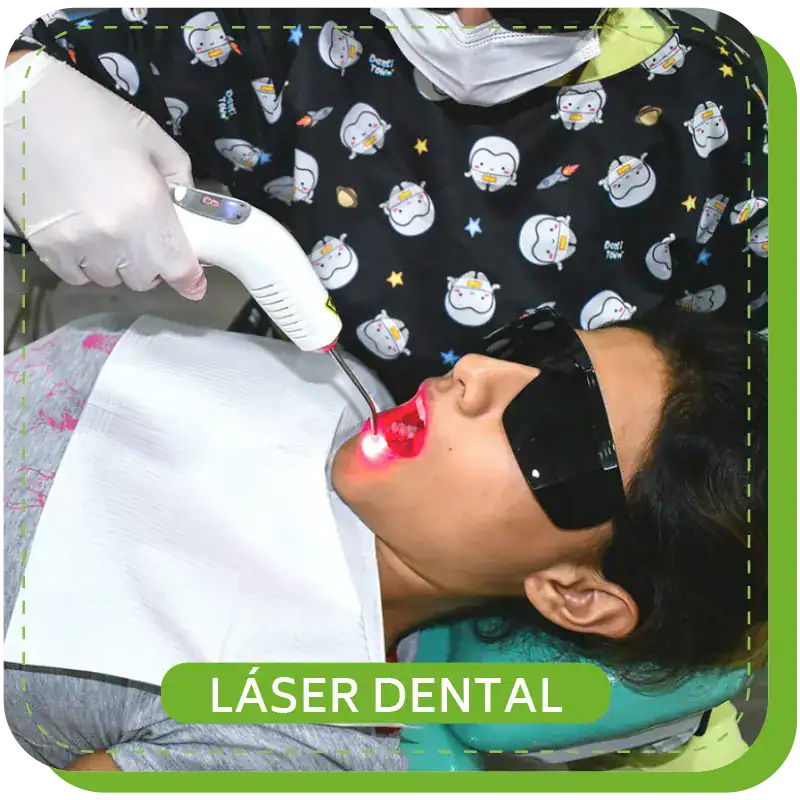laser dental centro de odontologia surco