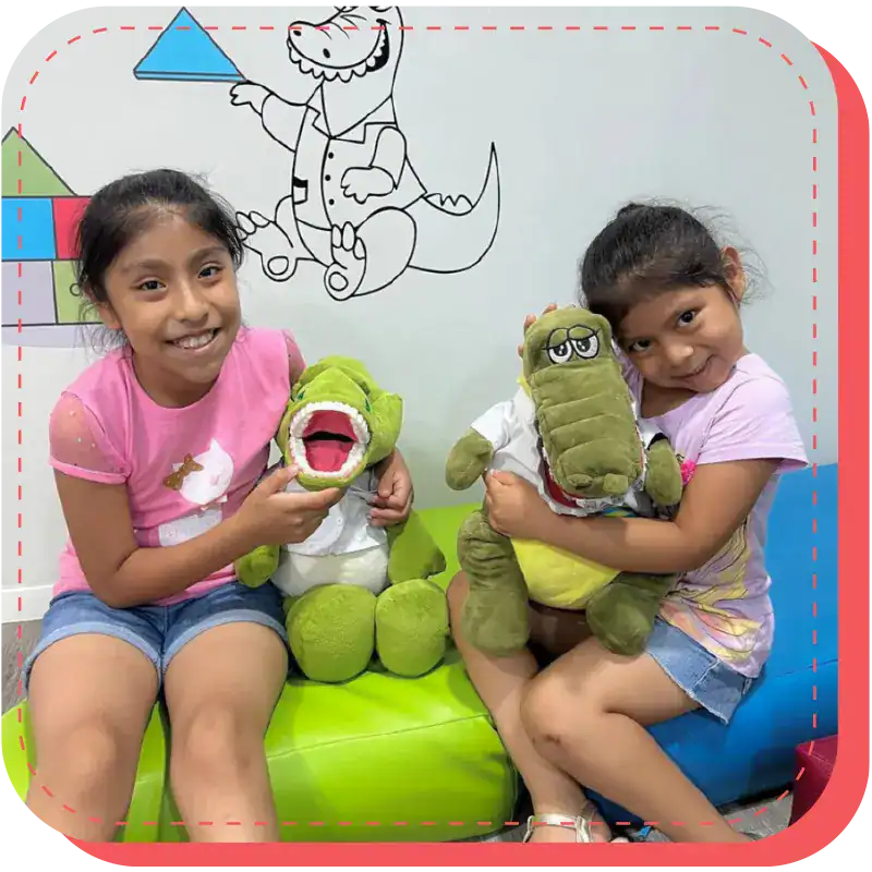odontologo para niños ALINEA