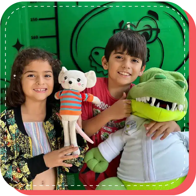 odontopediatra para niños ALINEA