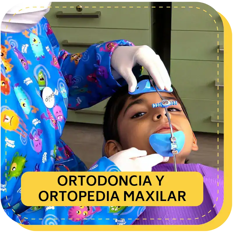 ortodoncia ortopedia maxilar especialista odontopediatra lima peru