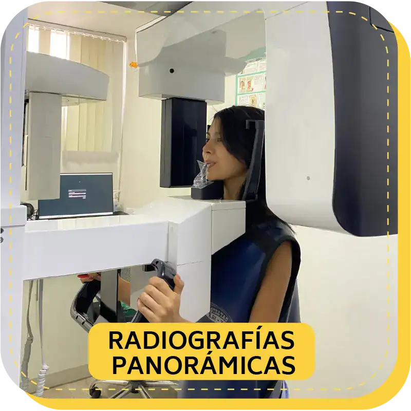 radiografías panoramicas servicio lima peru