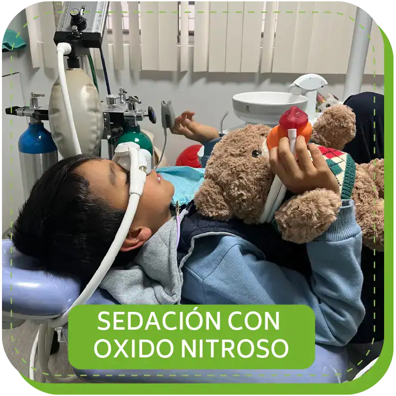 sedacion oxido nitroso dentista odontologo lima 2