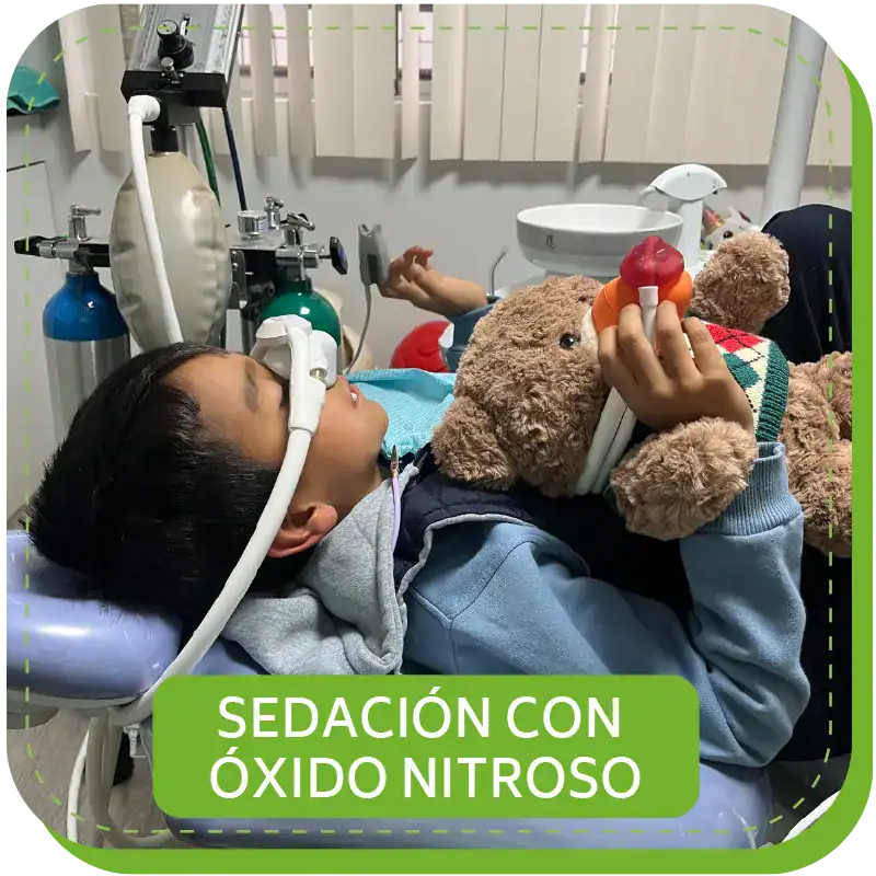 sedacion oxido nitroso dentista odontologo lima 3