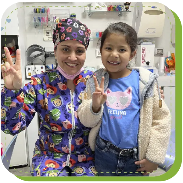 mejor ortodoncista para niños en lima Carolina Cuadros Jablinski