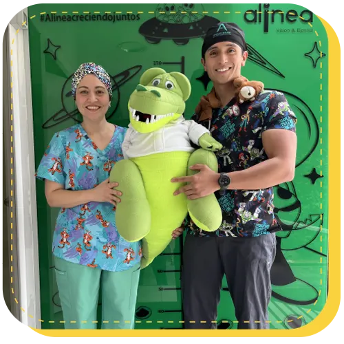 clinica odontopediatria con sedacion surco lima