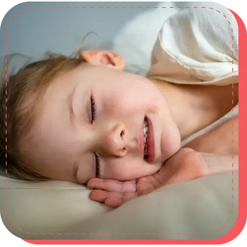 como detectar que un niño respira por la boca surco lima