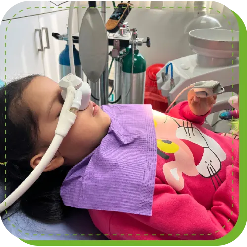 odontopediatra con sedación lima peru