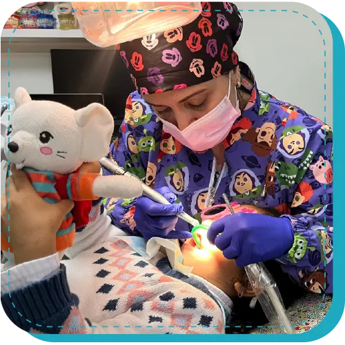 odontopediatria tratamientos curativos surco lima