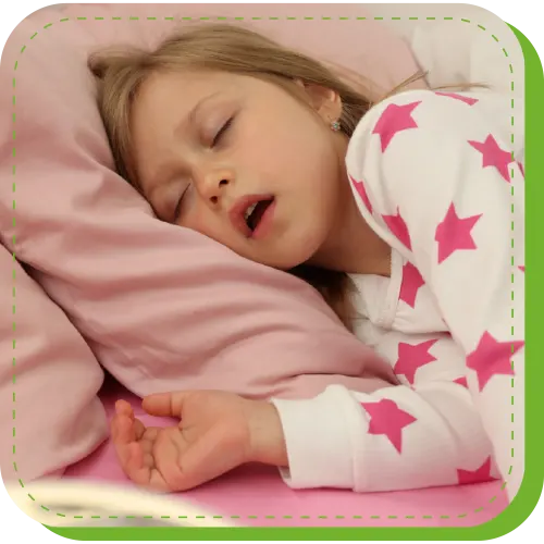 porque niño respira con la boca puede afectar surco lima