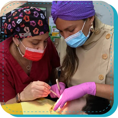 respiracion bucal en niños lima peru