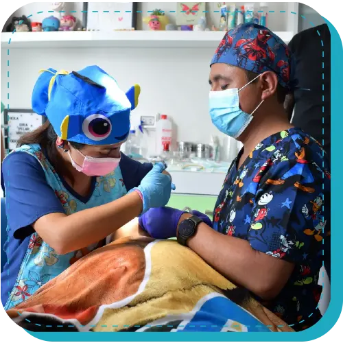 sedacion dental niños lima 1