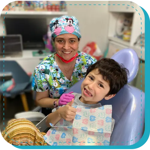 tratamiento bruxismo niños lima