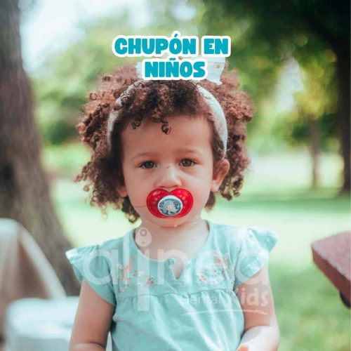 Chupón en Niños