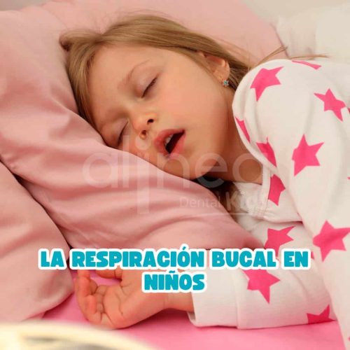 La Respiración Bucal en Niños