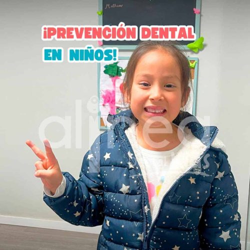 PREVENCIÓN DENTAL EN NIÑOS_