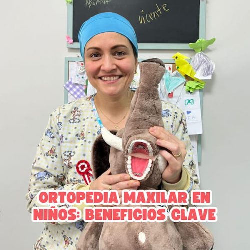 ortopedia maxilar niños