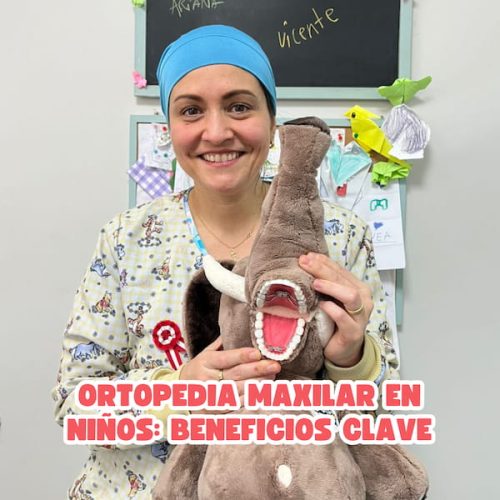 ortopedia maxilar niños